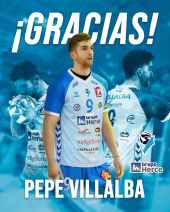 Grupo Herce Soria despide a Pepe Villalba, un capitán que ha dejado huella