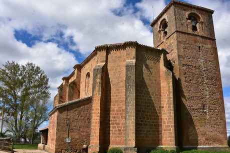 Renieblas, el pueblo con restos de cinco campamentos romanos