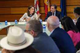La Junta afronta situación arancelaria con las denominaciones de origen del vino en Castilla y León