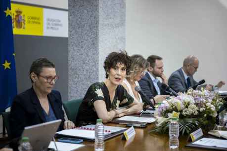 El 60 por ciento de los menores no acompañados están afiliados a la Seguridad Social