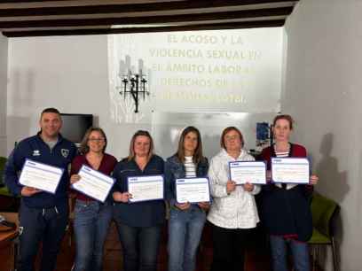 FOES acerca la formación obligatoria en igualdad a las empresas de toda la provincia