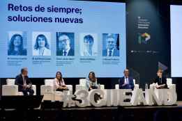 La Junta expone claves del éxito de su sistema educativo en Congreso Internacional en Andalucía