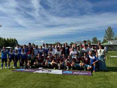 El Burgo de Osma se impone en los penaltis en la Final de Interpueblos
