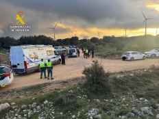 La Guardia Civil hace balance de su intervención en la RAVE de Aguaviva de la Vega
