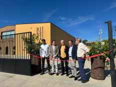 Rudeles estrena sus nueva bodega, para perpetuar la tradición familiar