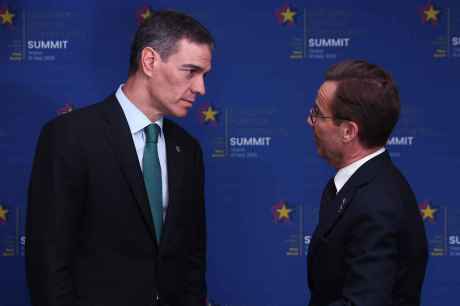 Corroído y corrompido