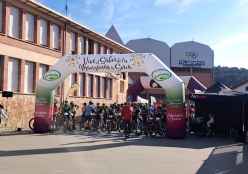 Un centenar de corredores participan en V San Leonardo Bike Race