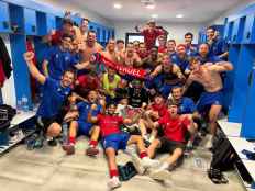 El Teruel, rival del Numancia en finalísima por ascenso a Primera RFEF