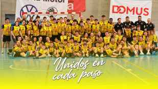 Balonmano Soria, con la cabeza alta y el corazón lleno de orgullo