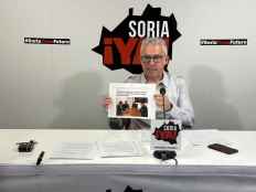 Soria ¡Ya! critica anuncios electoralistas de Junta y Gobierno en proyectos con 20 años de retrasos