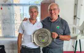 Triunfo local ante el Club XII Cup de Madrid en la Ryder Golf Soria 