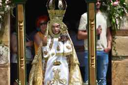 El calendario de romerías de la provincia se cita con Noviercas