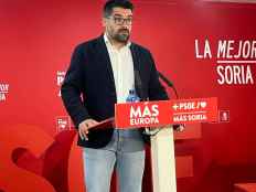 El PSOE denuncia falta de liderazgo y desidia en la Diputación con el programa Conect