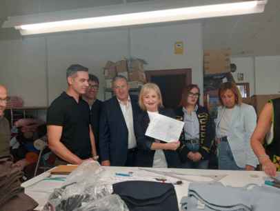 La Junta impulsa comercialización e internacionalización de artesania con más ayudas e iniciativas La Junta impulsa comercialización e internacionalización de artesania con más ayudas e iniciativas
