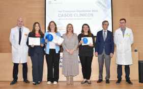 La GASSO celebra la ‘I Jornada de casos clínicos para residentes’ con la participación de 37 trabajos La GASSO celebra la ‘I Jornada de casos clínicos para residentes’ con la participación de 37 trabajos