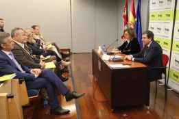 Castilla y León lideró en 2024 el crecimiento de las exportaciones en España