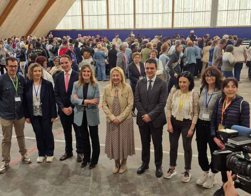 Más de 2.100 personas participan en enseñanzas para personas adultas en Soria