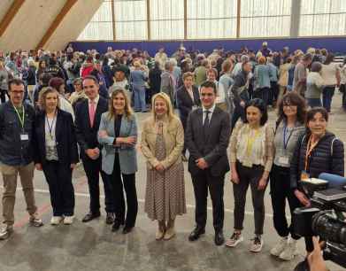Más de 2.100 personas participan en enseñanzas para personas adultas en Soria