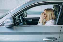 Buscar aparcamiento, el principal motivo de ansiedad para más de la mitad de los conductores españoles