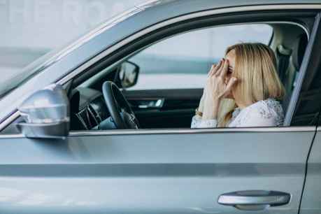 Buscar aparcamiento, el principal motivo de ansiedad para más de la mitad de los conductores españoles Buscar aparcamiento, el principal motivo de ansiedad para más de la mitad de los conductores españoles