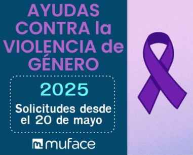 MUFACE convoca ayudas para mujeres víctimas de violencia de género MUFACE convoca ayudas para mujeres víctimas de violencia de género