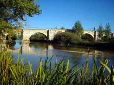 Desaparecido vecino de Langa de Duero en inmediaciones del río