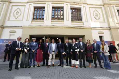 La Junta entrega reconocimientos al Mérito de la Protección Ciudadana de la Comunidad 2024 La Junta entrega reconocimientos al Mérito de la Protección Ciudadana de la Comunidad 2024