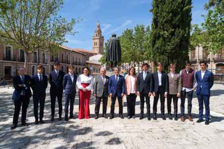 EL VI Circuito de Novilladas de Castilla y León se celebrará entre junio y agosto EL VI Circuito de Novilladas de Castilla y León se celebrará entre junio y agosto