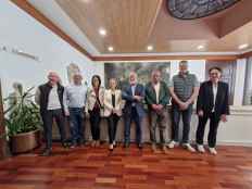 Diputación aumenta hasta 60.000 euros la ayuda a  cuatro Grupos de Acción Local de la provincia