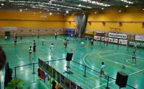 El Torneo popular de Bádminton alcanza su vigésimo primera edicion en Soria 