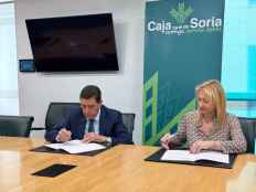 Caja Rural de Soria impulsa proyectos educativos en la provincia
