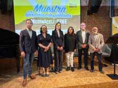 Medinaceli CINE presenta en Madrid su apuesta por el cine frente a despoblación rural