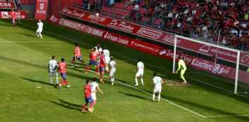 El Numancia agota las entradas para el partido de vuelta en Los Pajaritos frente al Teruel