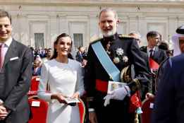 Los Reyes de España presidirán 1.200 aniversario del Fuero de Brañosera