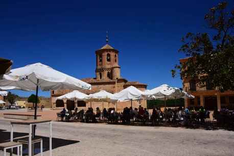 AEMET prevé fin de semana con cielos poco nubosos y más calor