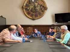 Diputación dictamina Plan de empleo que permitirá 240 contrataciones en pueblos de Soria