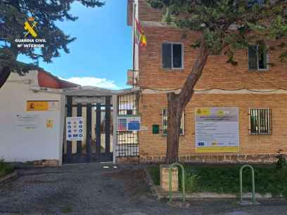 Se inician obras para mejorar eficiencia energética en tres acuartelamientos de Guardia Civil Se inician obras para mejorar eficiencia energética en tres acuartelamientos de Guardia Civil