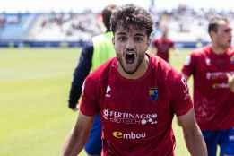 El Teruel encara eliminatoria con objetivo de dar su mejor versión para regresar a Primera RFEF