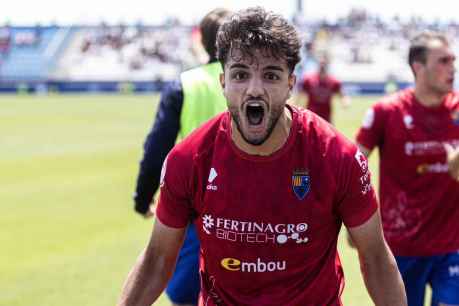 El Teruel encara eliminatoria con objetivo de dar su mejor versión para regresar a Primera RFEF