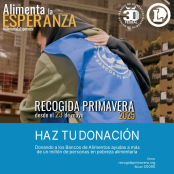 E.Leclerc y el Banco de Alimentos organizan una nueva recogida solidaria 