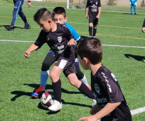 El III Golmayo Camaretas Cup Prebenjamín llena el pueblo de ilusión y valores