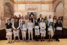 Ganadores de cuarta edición del certamen 