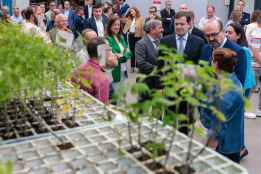 Mañueco anuncia nuevas ayudas para incorporar más jóvenes al campo