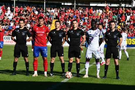 Abiertas todas las eliminatorias para cinco ascensos a Primera RFEF