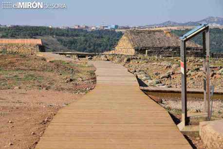 La Junta adjudica el mantenimiento y la adecuación del yacimiento arqueológico de Numancia La Junta adjudica el mantenimiento y la adecuación del yacimiento arqueológico de Numancia
