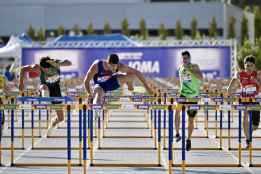 Los ocho mejores equipos de atletismo de España competirán en junio en Soria