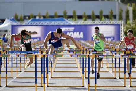 Los ocho mejores equipos de atletismo de España competirán en junio en Soria Los ocho mejores equipos de atletismo de España competirán en junio en Soria