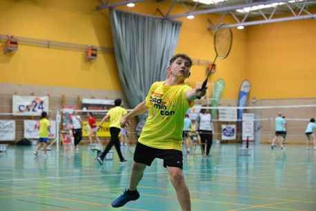 El torneo popular de Bádminton llega a su vigésimo primera edición en Soria