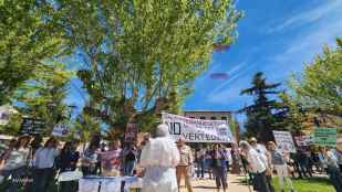 Concentraciones para exigir paralización de macro-plantas de biogás y biometano