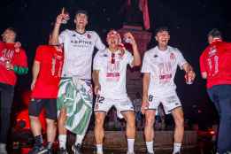 La Cultural Leonesa regresa a Segunda División ocho años después